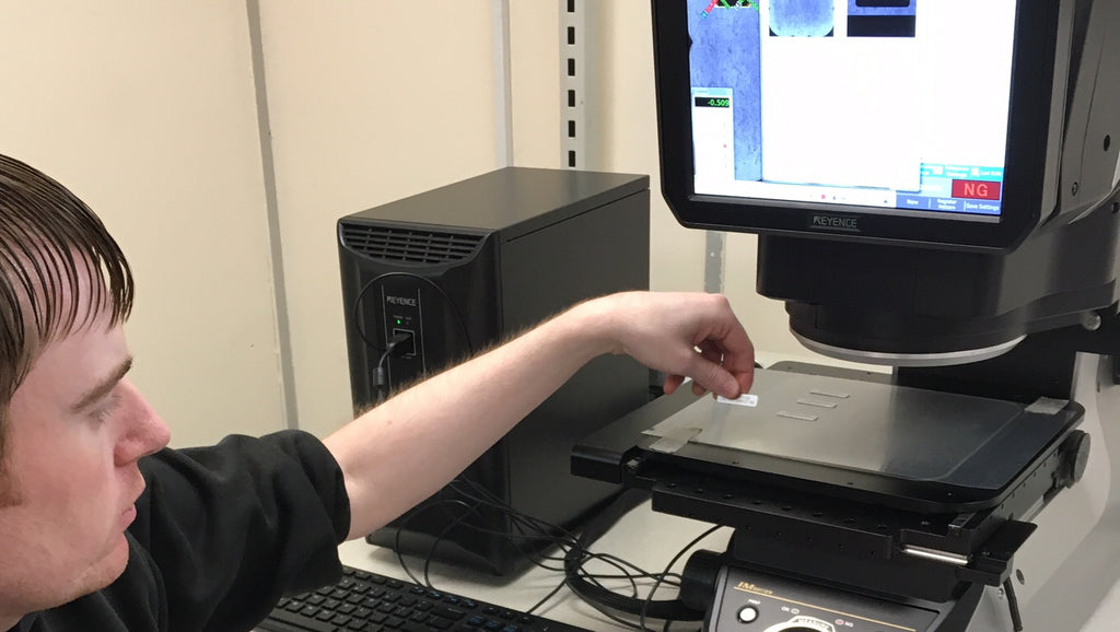 Rudd Macnamara Acquires KEYENCE Measurement System, Improves Quality