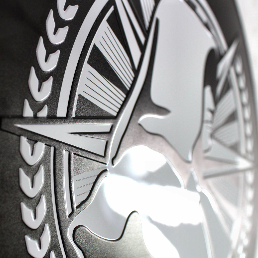 How To Make Embossed Metal Signs at Terry Rousseau blog