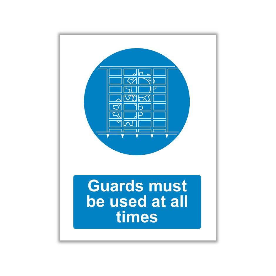 Health & Safety Signs