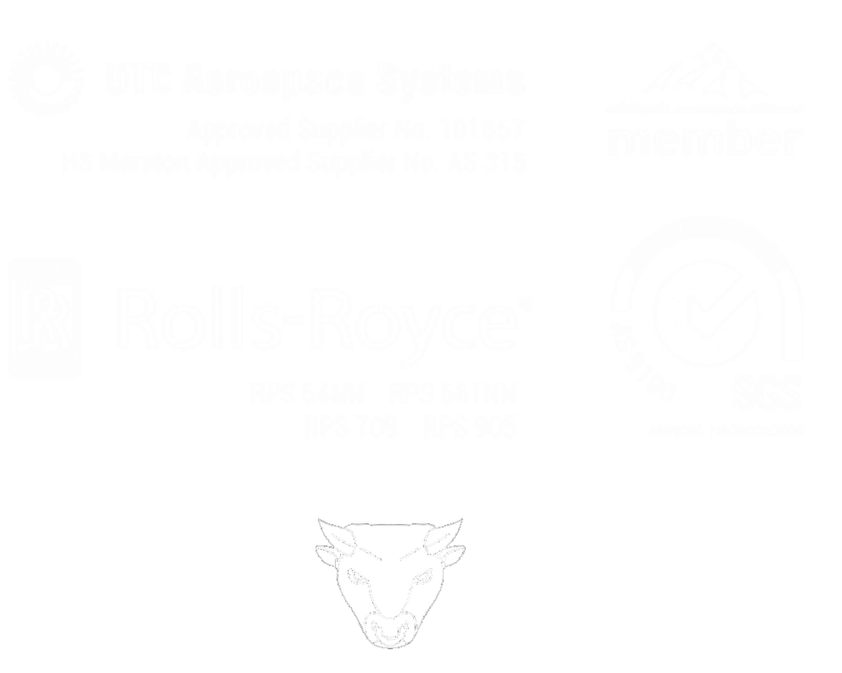 Accreditations